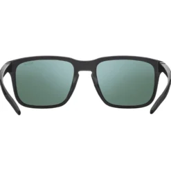 Occhiali da sole Bollé Score Black Matte Sky Blue Polarized