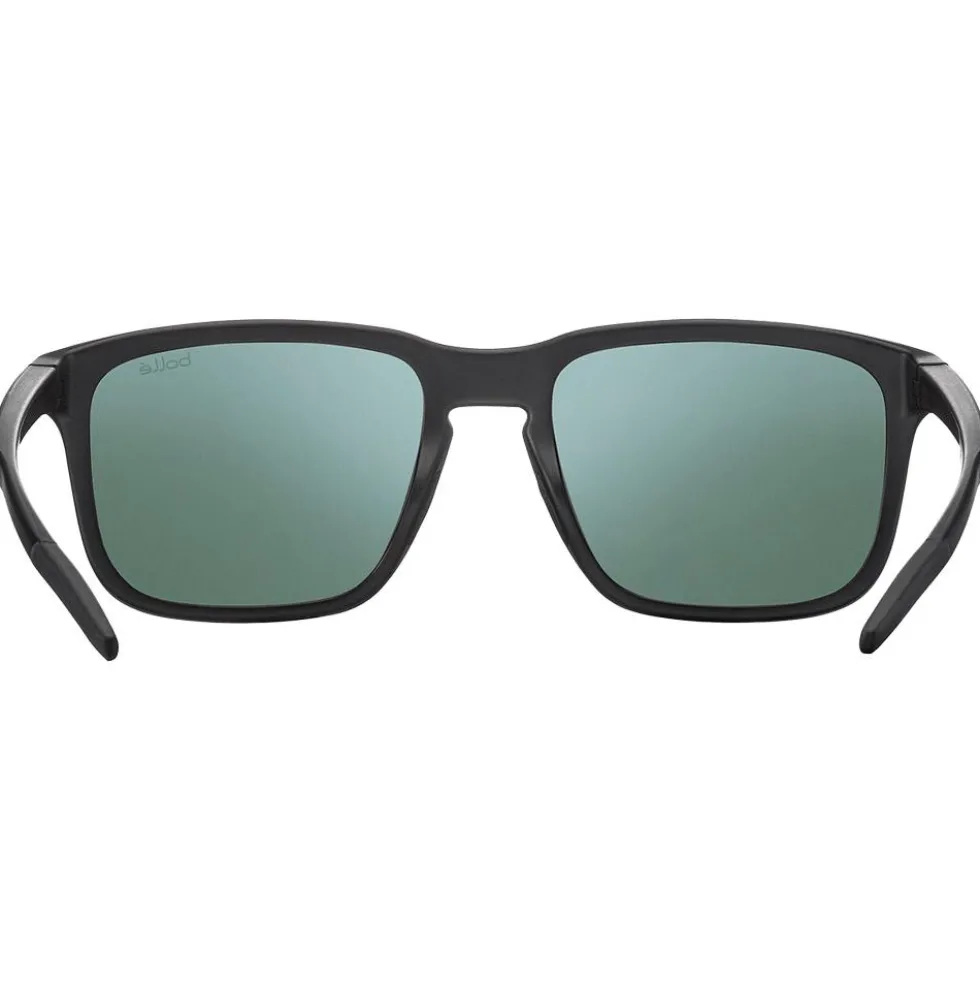 Occhiali da sole Bollé Score Black Matte Sky Blue Polarized