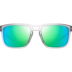 Occhiali da sole Bollé Score Crystal Jade Green Polarized