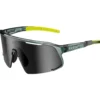 Occhiali da sole Bollé Speedchaser Hunter Green Crystal Tns