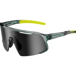 Occhiali da sole Bollé Speedchaser Hunter Green Crystal Tns