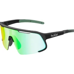 Occhiali da sole Bollé Speedchaser Black Matte Phantom Clear Photochromic