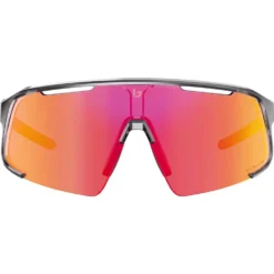 Occhiali da sole Bollé Speedchaser Dark Grey Crystal Phantom Clear Lava Photochromic