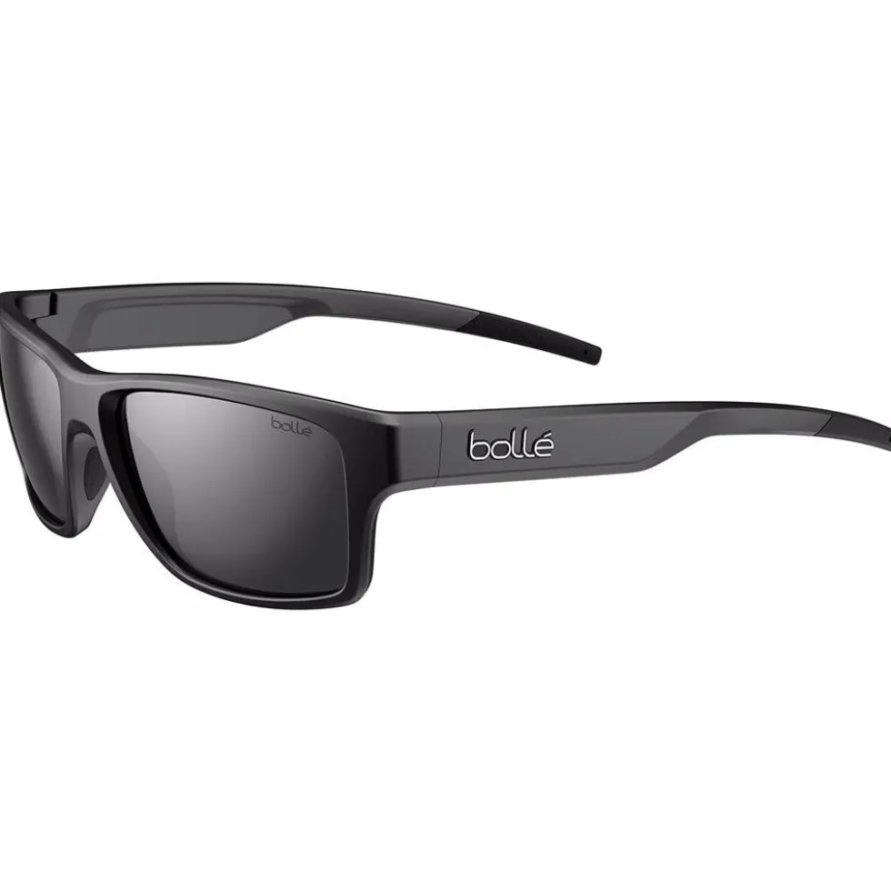 Occhiali da sole Bollé Status Black Matte Tns Polarized