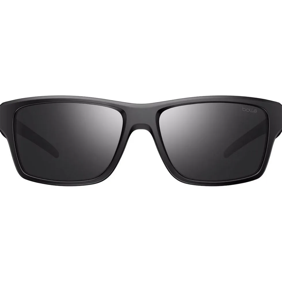Occhiali da sole Bollé Status Black Matte Tns Polarized