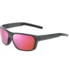 Occhiali da sole Bollé Strix Black Crystal Matte Brown Pink Polarized