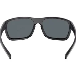 Occhiali da sole Bollé Strix Black Matte Sky Blue Polarized