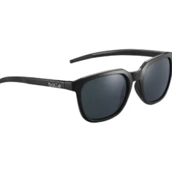 Occhiali da sole Bollé Talent Black Shiny TNS