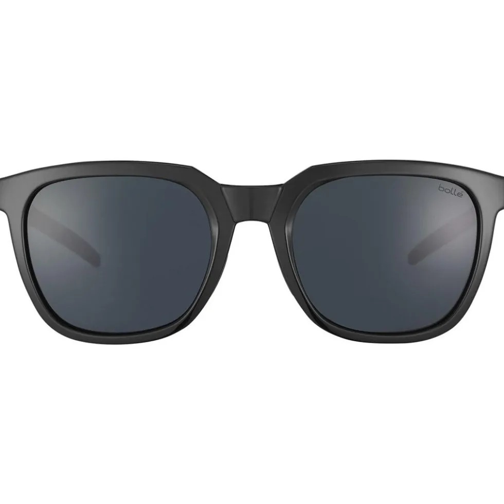 Occhiali da sole Bollé Talent Black Shiny TNS