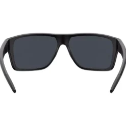 Occhiali da sole Bollé Temper Black Matte Sky Blue Polarized