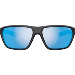 Occhiali da sole Bollé Terrus Black Matte Sky Blue Polarized