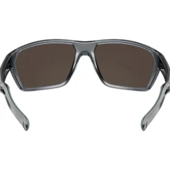 Occhiali da sole Bollé Terrus Black Matte Sky Blue Polarized