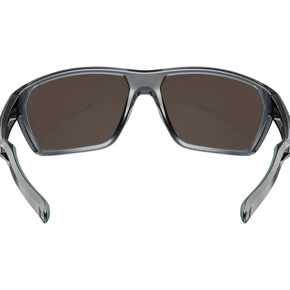 Occhiali da sole Bollé Terrus Black Matte Sky Blue Polarized