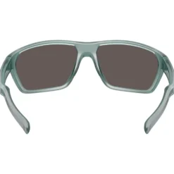 Occhiali da sole Bollé Terrus Hunter Green Frost Sunrise Polarized