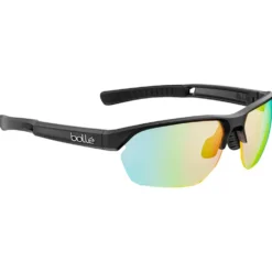 Occhiali da sole Bollé Victus Black Frost Phantom Clear Green Photochromic