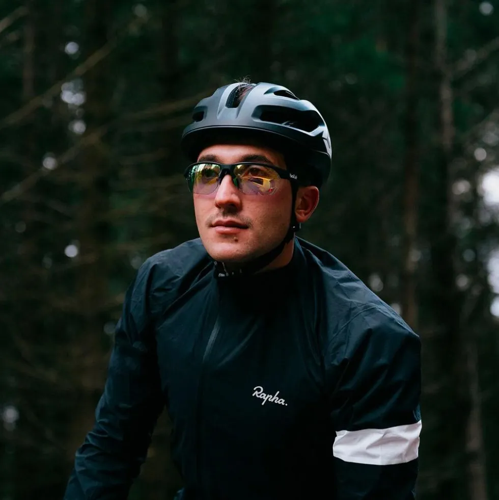 Occhiali da sole Bollé Victus Black Frost Phantom Clear Green Photochromic
