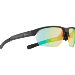 Occhiali da sole Bollé Victus Black Frost Phantom Clear Green Photochromic