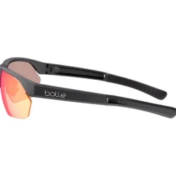 Occhiali da sole Bollé Victus Dark Grey Crystal Phantom Clear Lava Photochromic