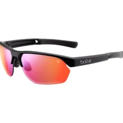Occhiali da sole Bollé Victus Dark Grey Crystal Phantom Clear Lava Photochromic