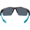 Occhiali da sole Bollé Victus Pro Dark Grey Crystal Blue Volt+ Offshore