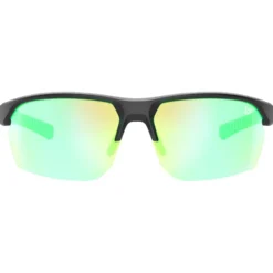 Occhiali da sole Bollé Victus S Black Matte Phantom Clear Green Photochromic