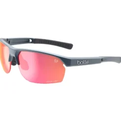 Occhiali da sole Bollé Victus S Steel Blue Metallic Phantom Clear Lava Photochromic