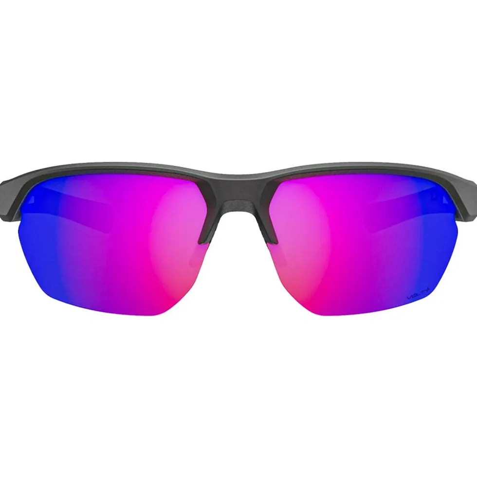 Occhiali da sole Bollé Victus Titanium Matte Volt+ Ultraviolet Polarized