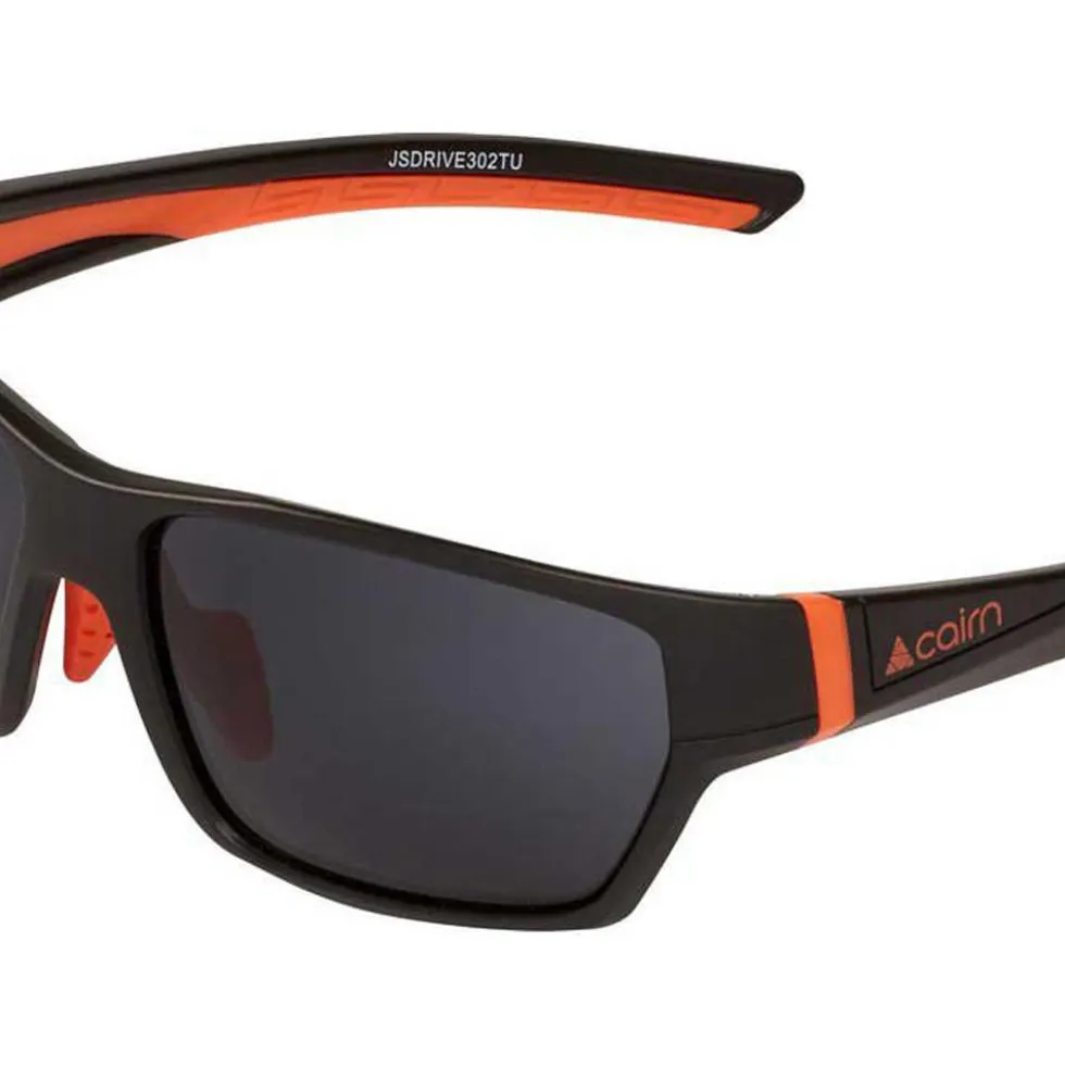 Occhiali da sole Cairn Drive Mat Black Red
