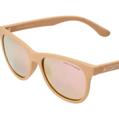 Occhiali da sole Cairn Foolish Mat Biscuit Sand Polarized