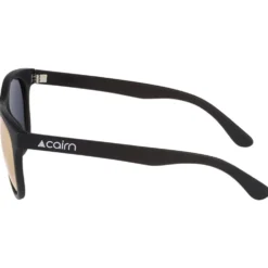 Occhiali da sole Cairn Foolish Crystal Black Polarized