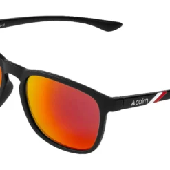 Occhiali da sole Cairn Josh Mat Black Fire