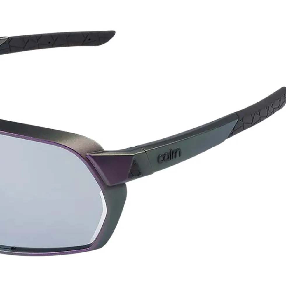 Occhiali da sole Cairn Roc Cameleon Dark Purple Green
