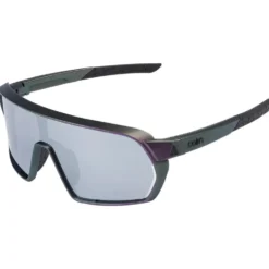 Occhiali da sole Cairn Roc Cameleon Dark Purple Green