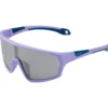 Occhiali da sole Cairn Rocket Junior Mat Lilac