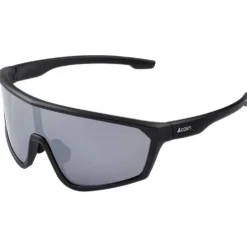 Occhiali da sole Cairn Rocket Mat Full Black Polarized