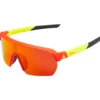 Occhiali da sole Cairn Roc Light Mat Neon Orange Yellow