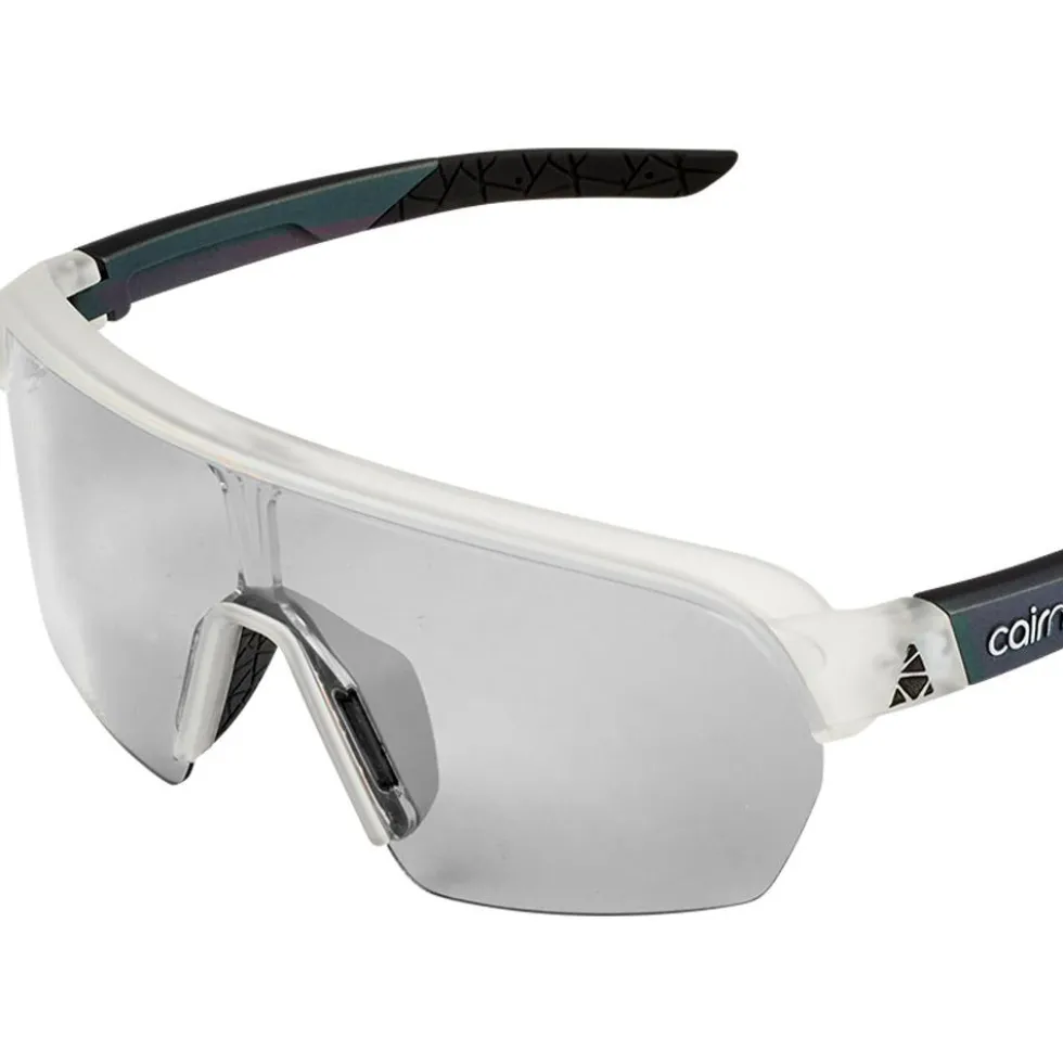 Occhiali da sole Cairn Roc Light S Mat Crystal Chameleon