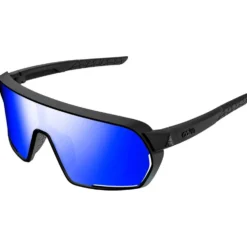 Occhiali da sole Cairn Roc Mat Black Blue