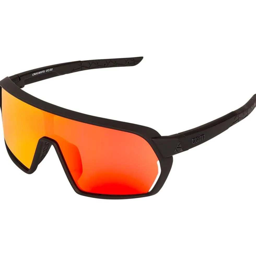 Occhiali da sole Cairn Roc Mat Black Red