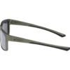 Occhiali da sole Cairn Swim Matt Metallic Olive Polarized