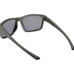 Occhiali da sole Cairn Swim Matt Metallic Olive Polarized
