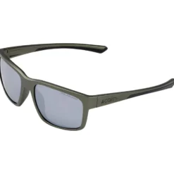 Occhiali da sole Cairn Swim Matt Metallic Olive Polarized