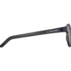 Occhiali da sole Cebe Altai Black Matte Zone Blue Light Grey Cat.3