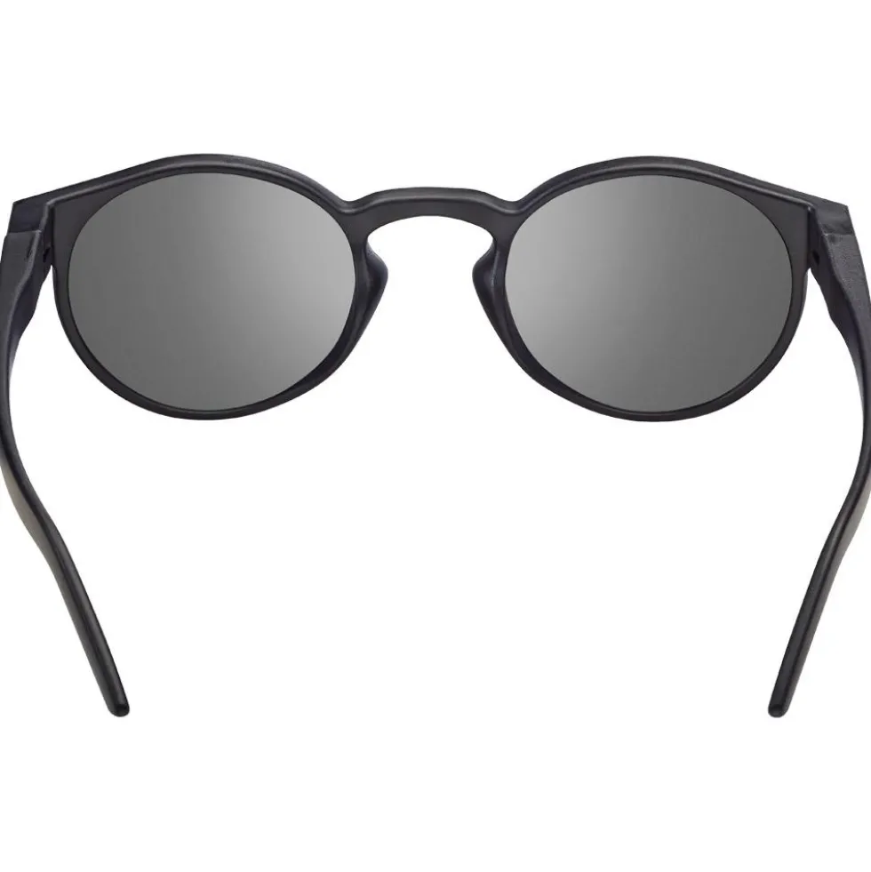 Occhiali da sole Cebe Altai Black Matte Zone Blue Light Grey Cat.3