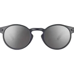 Occhiali da sole Cebe Altai Black Matte Zone Blue Light Grey Cat.3