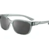 Occhiali da sole Cebe Ayden Translucent Good Grey Matte Zone Blue Light Brown Cat.3
