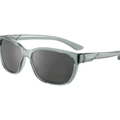 Occhiali da sole Cebe Ayden Translucent Good Grey Matte Zone Blue Light Brown Cat.3