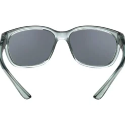 Occhiali da sole Cebe Ayden Translucent Good Grey Matte Zone Blue Light Brown Cat.3