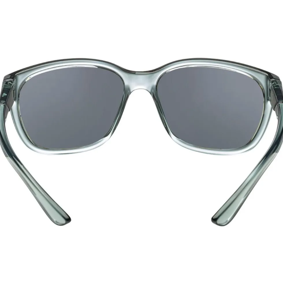 Occhiali da sole Cebe Ayden Translucent Good Grey Matte Zone Blue Light Brown Cat.3