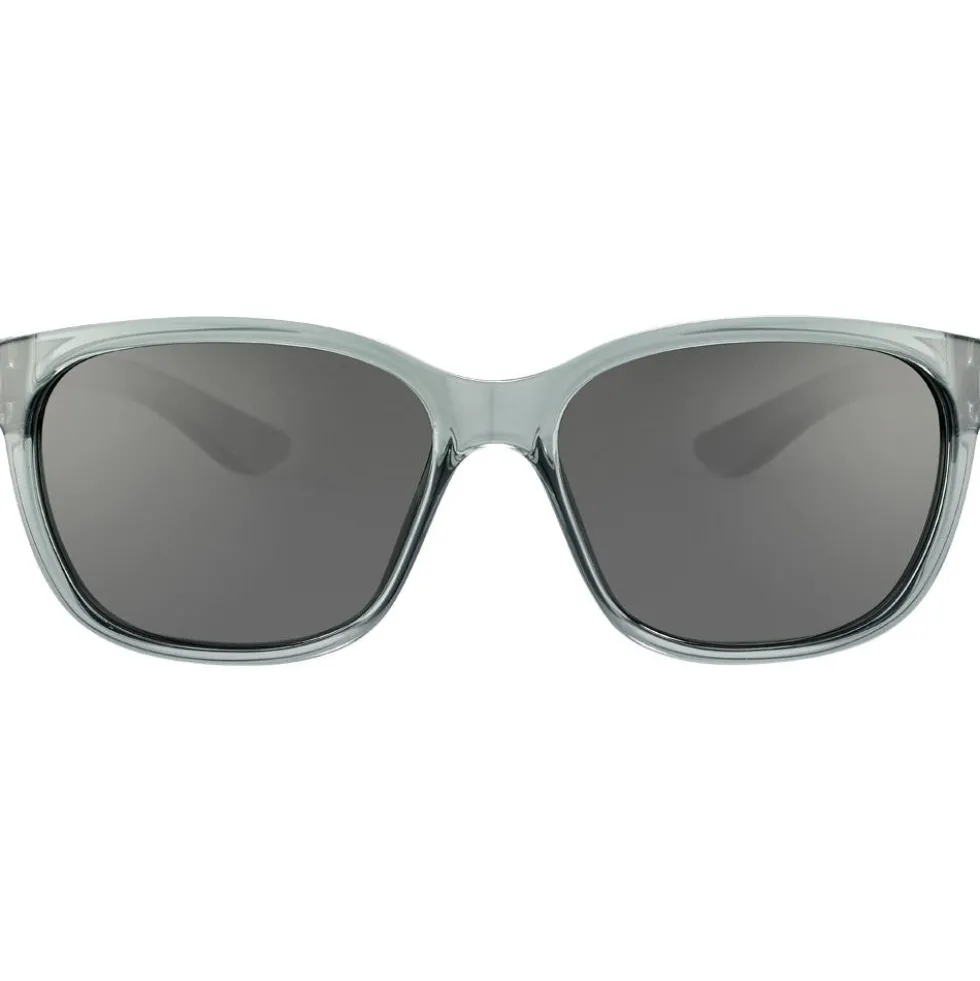 Occhiali da sole Cebe Ayden Translucent Good Grey Matte Zone Blue Light Brown Cat.3